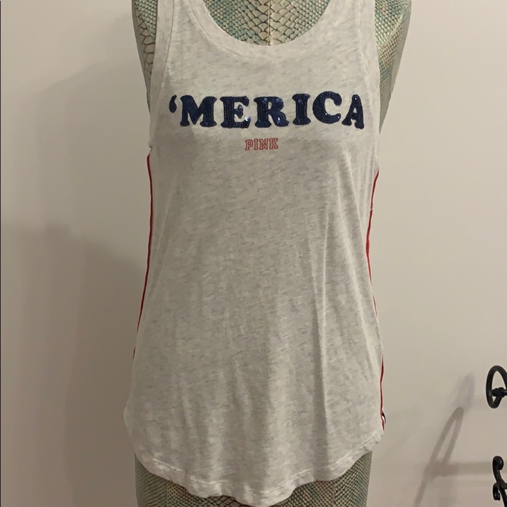 PINK tanktop
